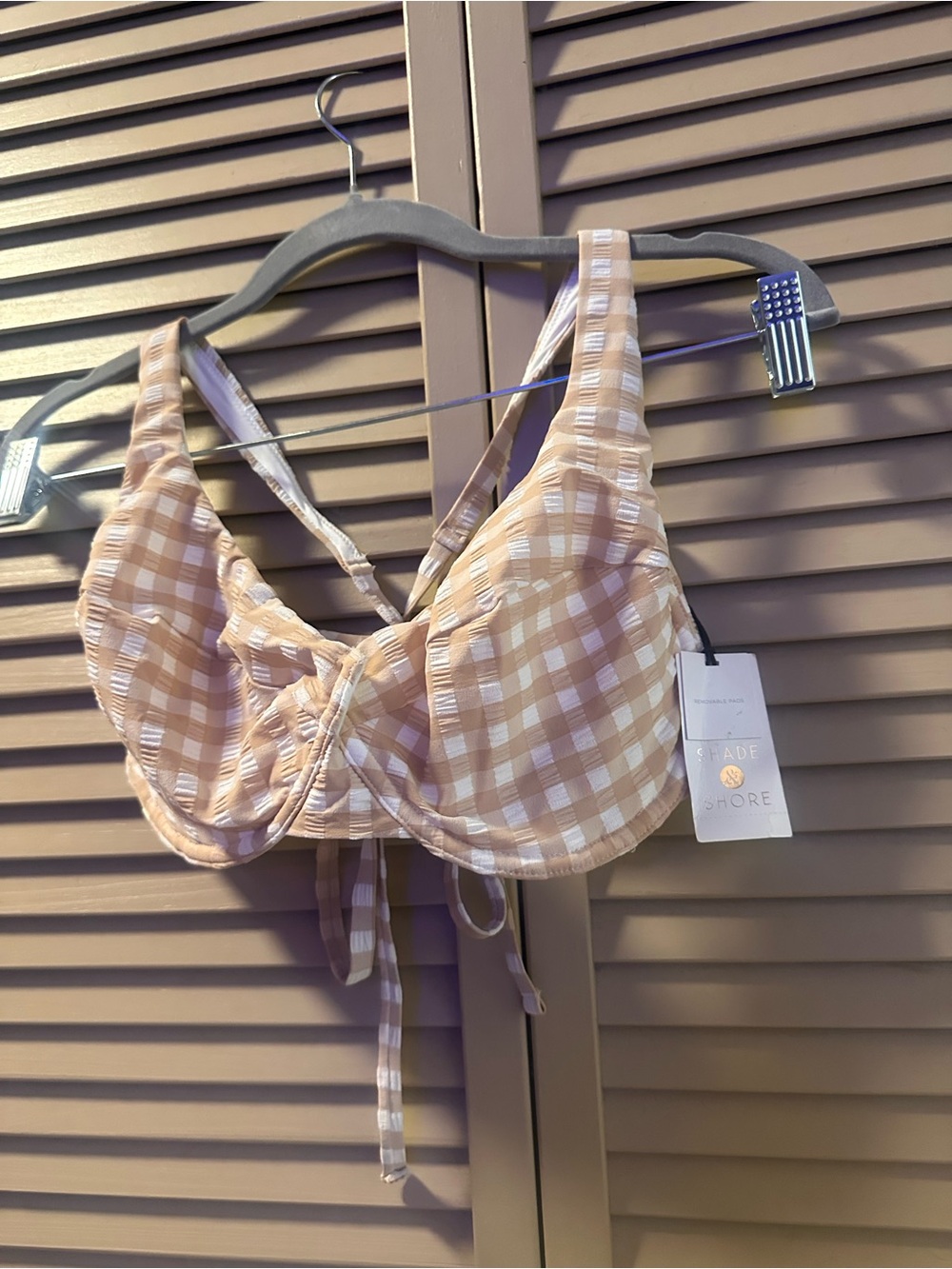 Shade and Shore Bathing suit set